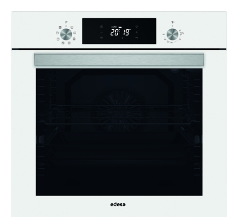 Miniatyrbild 1 av 5: Edesa EOE-7040 WH 80 l Vit