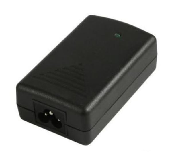 Synergy 21 S21-LED-NB00054 strømadapter og vekselret Indendørs 60 W Sort