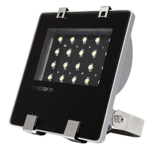 Miniatyrbillede 1 af 2: Synergy 21 90094 Sort, Grå 20 W LED