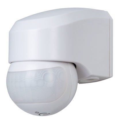 Kopp 823802014 rörelsedetektorer Infraröd sensor Kabel Vägg Vit