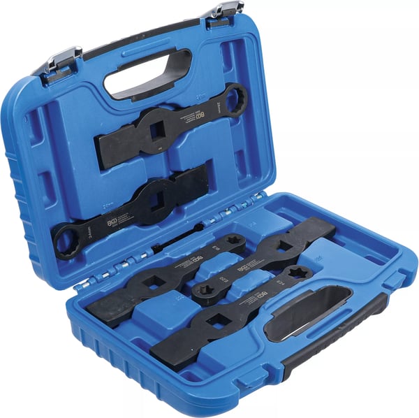 BGS technic Slogging Ring Spanner Set