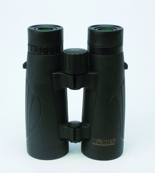 Konus Italia Group TITANIUM OH 8x42 kiikari BaK-4 Musta