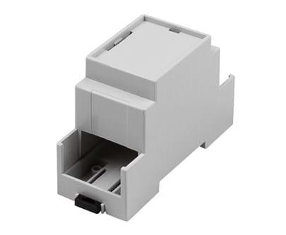 Camdenboss CNMB/2ST/2 elektrisk skab Plast IP20