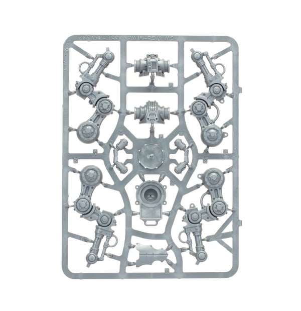 Games Workshop 54-20 toy figure