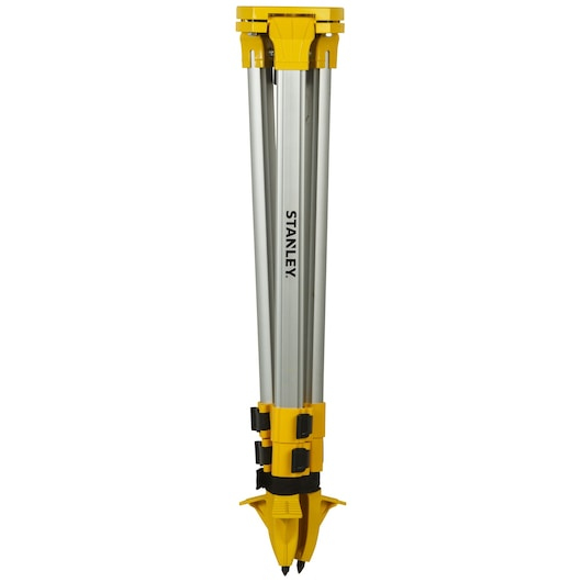 Miniatyrbillede 3 af 9: Stanley STHT77625-1 kamerastativ Universel 3 ben Aluminium, Gul