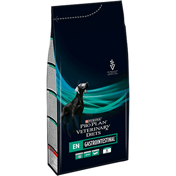 Purina PRO PLAN VETERINARY DIETS Canine EN Gastrointestinal 5 kg Voksen Kylling