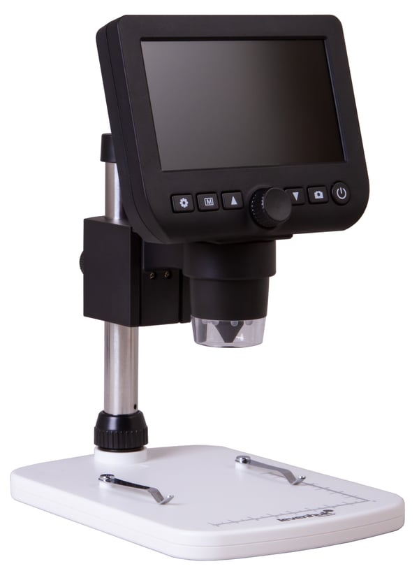 Levenhuk DTX 350 LCD 600x Digitalt mikroskop