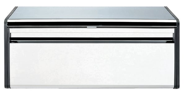 Miniatyrbillede 1 af 2: Brabantia 163463 enhed til madopbevaring Rektangulær Rustfrit stål