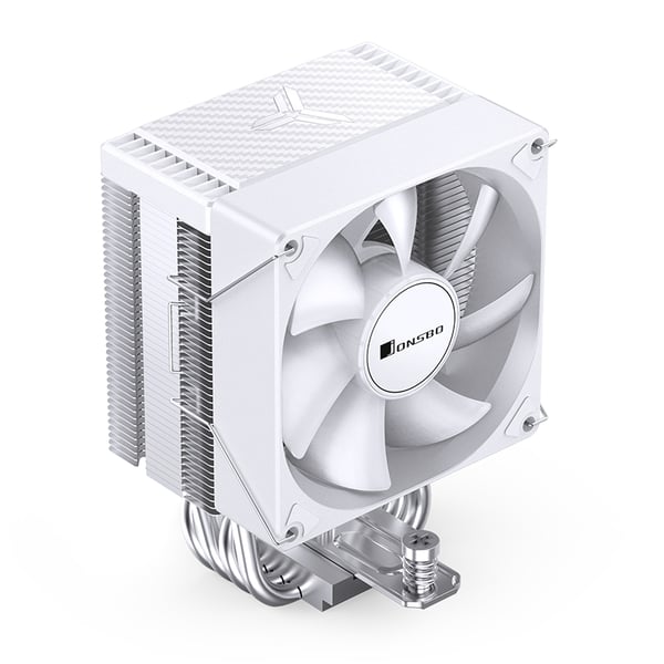 Jonsbo CR-1400 EVO Processor Luftkylare 9,2 cm Vit 1 styck