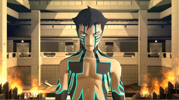 Miniatyrbillede 2 af 7: Atlus Shin Megami Tensei III Nocturne HD Remaster Standard Nintendo Switch