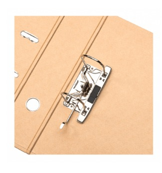 Miniatyrbild 7 av 7: Oxford 400141471 ringpärmar A4 Beige