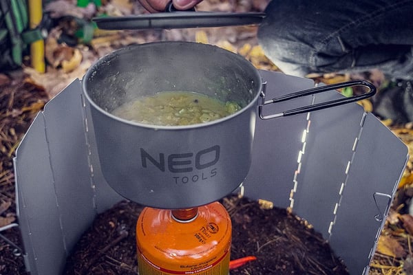 NEO tools 63-145 vandre & camping køkkengrej