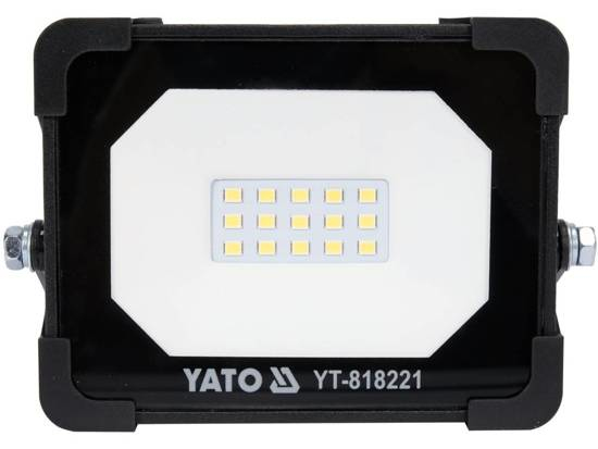 Pikkukuva 2 / 3: Yato YT-818221 työvalaisin Musta LED 10 W