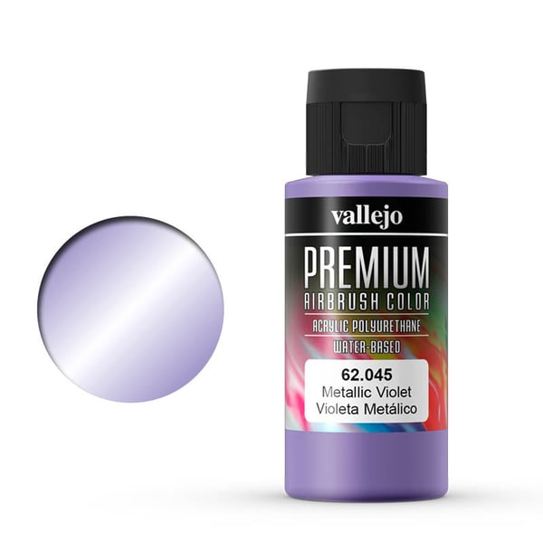 Vallejo 62.045 Akrylfärg 60 ml 1 styck