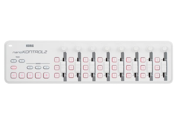 Korg KRNANOKO2W DJ-controllers