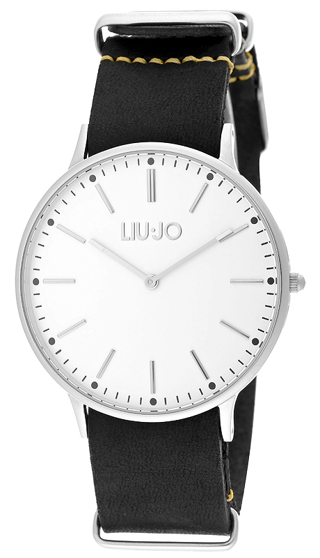 Liu Jo Navy Armbåndsur Hanstik Kvarts Rustfrit stål