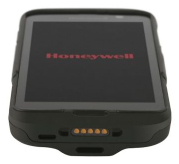 Honeywell CT47 håndholdt mobil computer 14 cm (5.5") 2160 x 1080 pixel Berøringsskærm 314 g Sort