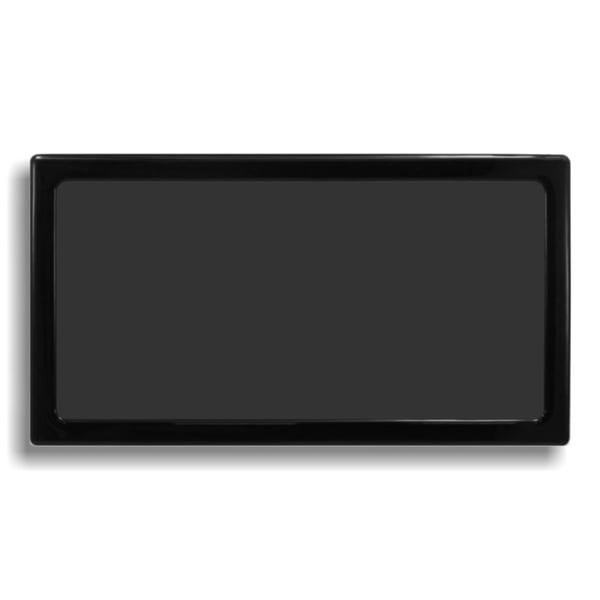 Demciflex Corsair Obsidian 350D pölysuodatin - yläosa