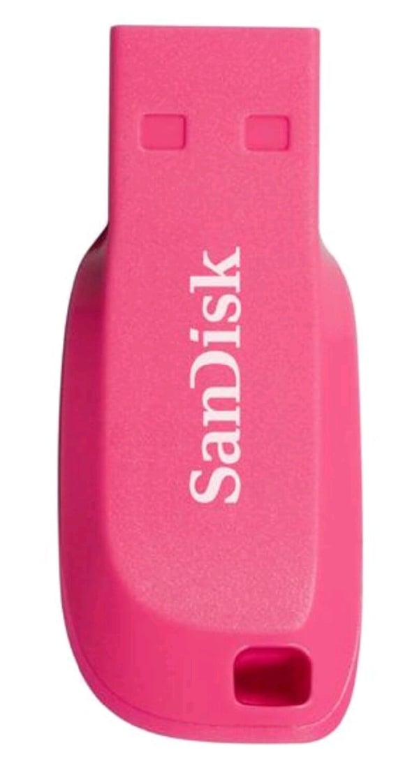 SanDisk Cruzer Blade 16GB USB-sticka USB Type-A 2.0 Rosa | CDON