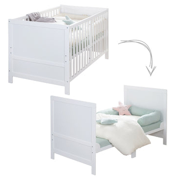 Miniatyrbillede 9 af 14: roba Easy Sleep Sovesofa Træ Hvid