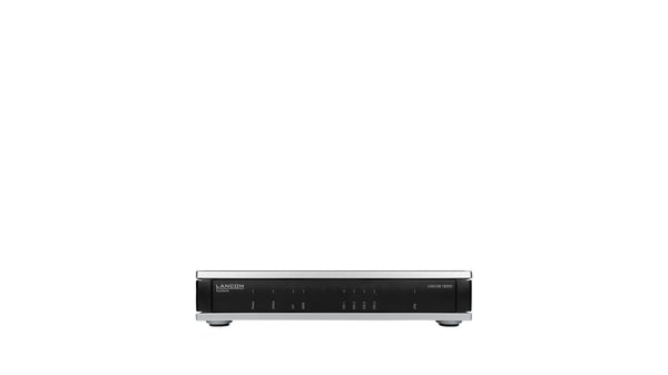 LANCOM 1800EF (EU) porttikäytävä/ohjain 10, 100, 1000 Mbit/s LANCOM 1800EF (EU) porttikäytävä/ohjain 10, 100, 1000 Mbit/s