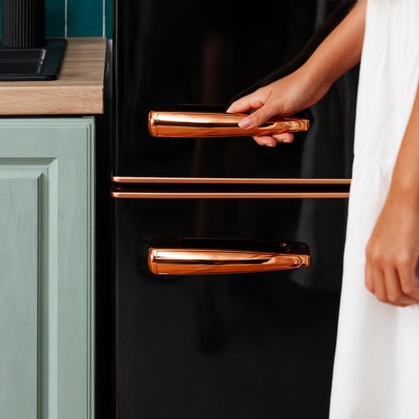 Cecotec Bolero CoolMarket Combi Origin 300 Fristående 300 l Svart