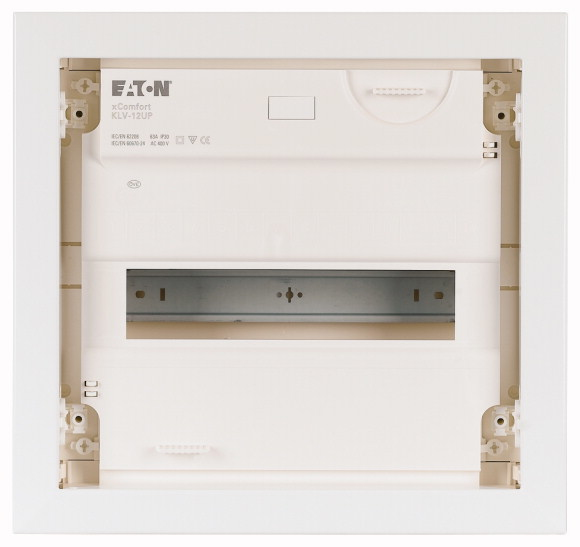 Eaton UP KLEINVERT. 1R 12TE WS+DØR / EATON KLV-12UPP-F 178798