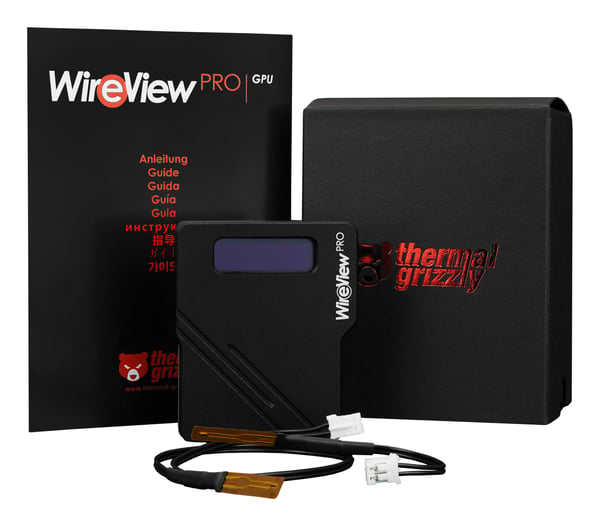 Thermal Grizzly WireView Pro GPU Universal Grafikprocessor-kit