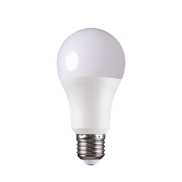Miniatyrbillede 1 af 4: Kanlux S.A. 33642 LED-lampe Kold hvid, Varm hvid, Hvid 11,5 W E27 F