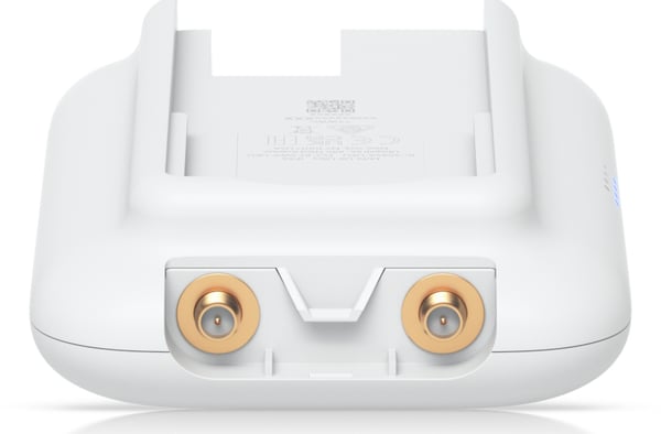 Ubiquiti Swiss Army Knife Ultra 866,7 Mbit/s Vit Strömförsörjning via Ethernet (PoE) stöd