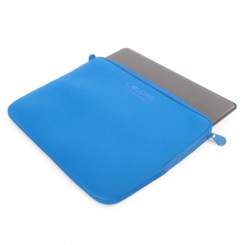 Tucano Colore Second Skin 31,8 cm (12.5") Suojakotelo Sininen