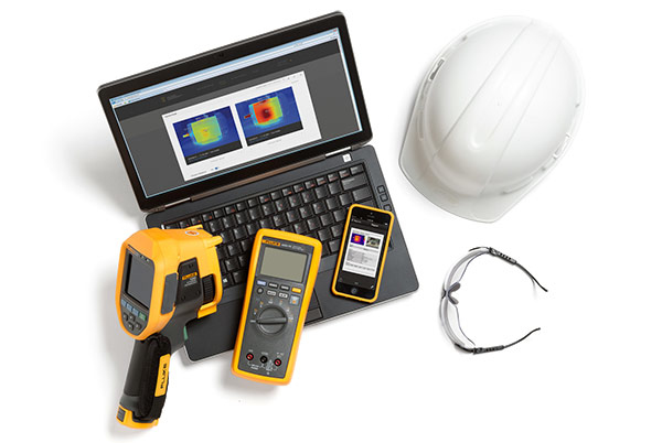 Fluke 3000 FC multimeter Digitalt multimeter