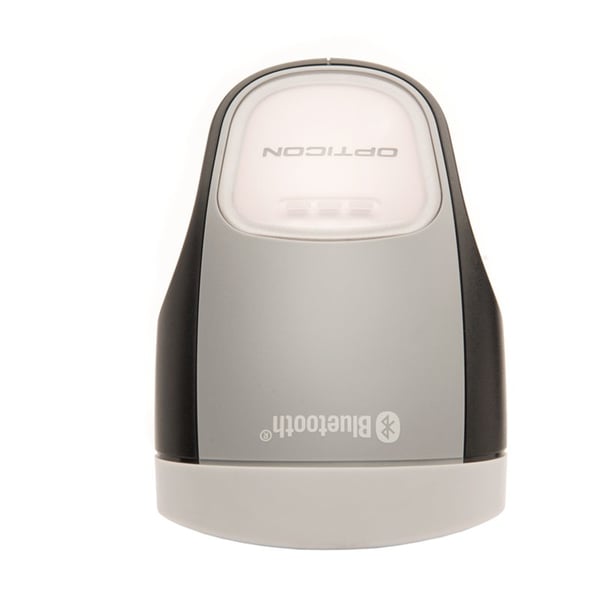 Opticon OPC-3301i Håndholdt stregkodelæser 1D CCD Sort