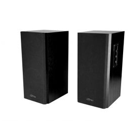 Pikkukuva 2 / 5: Media-Tech MT3143K kaiutin 2-suuntainen Musta Langallinen 40 W
