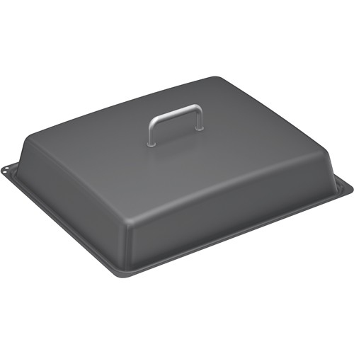 Pikkukuva 2 / 2: Bosch HEZ633001 uunin osa & lisävaruste Kansi Antrasiitti
