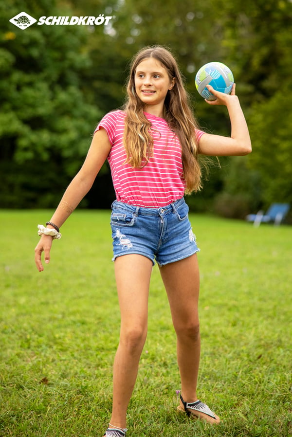 Schildkröt Funsports 970342 beach volleyball bold Udendørs Flerfarvet