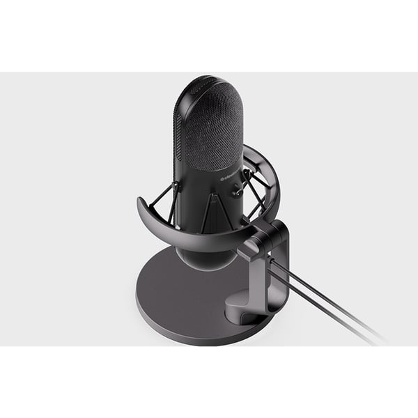 Steelseries ALIAS Svart Mikrofon till PC