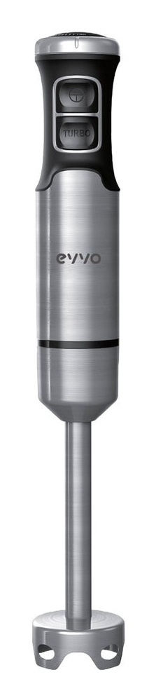 EVVO Tasty Mix 0,5 L Nedsænkning blender 1000 W Rustfrit stål
