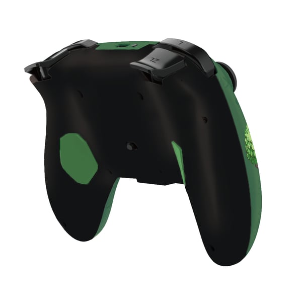 Miniatyrbild 4 av 6: Hori NSX-215E spelkonsoler Svart, Grön Spelplatta Analog / Digital Nintendo Switch, Nintendo Switch OLED, Nintendo Switch 2, Nintendo Switch Lite