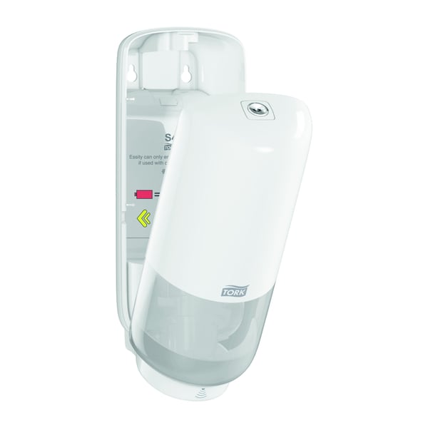 Miniatyrbild 4 av 6: Tork 561600 tvåldispenser Vit