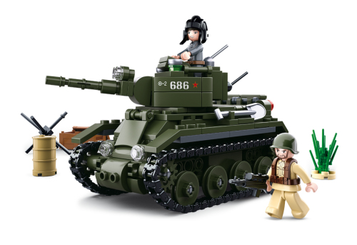 Sluban M38-B0686 LEGO