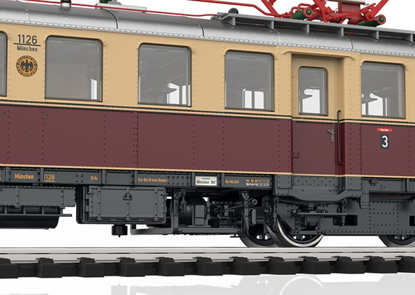 Märklin 39852 Togmodel Formonterede HO (1:87)