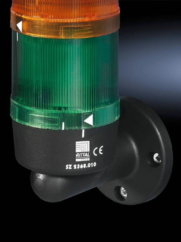 Miniatyrbild 2 av 2: Rittal SG 2374.040 Svart
