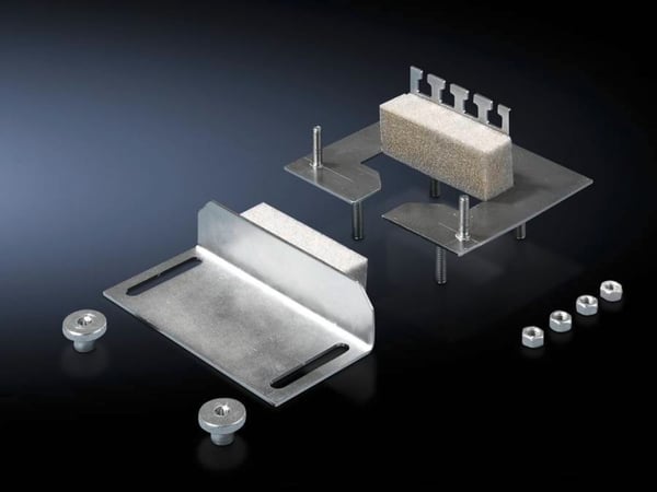 Miniatyrbild 1 av 2: Rittal CP 6052.500 Silver