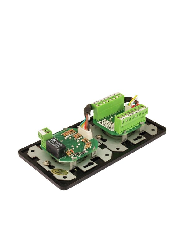 Omnitronic 80711088 volymkontroll 5 W Vridbart volymreglage