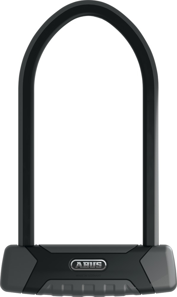 ABUS GRANIT XPlus 540 Musta 230 mm U-lukko