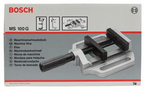 Bosch MS 100 G