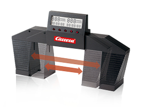 Carrera Toys 71590 leksaksbilbana och -tillbehör