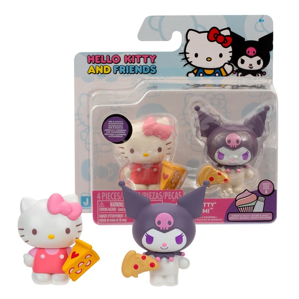 Pikkukuva 20 / 38: Hello Kitty HKT06 nukke