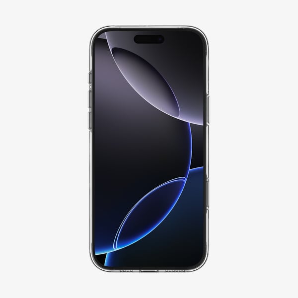 Spigen Thin Fit T (Mag Fit) mobiltelefon etui 17,5 cm (6.9") Cover Transparent, Hvid